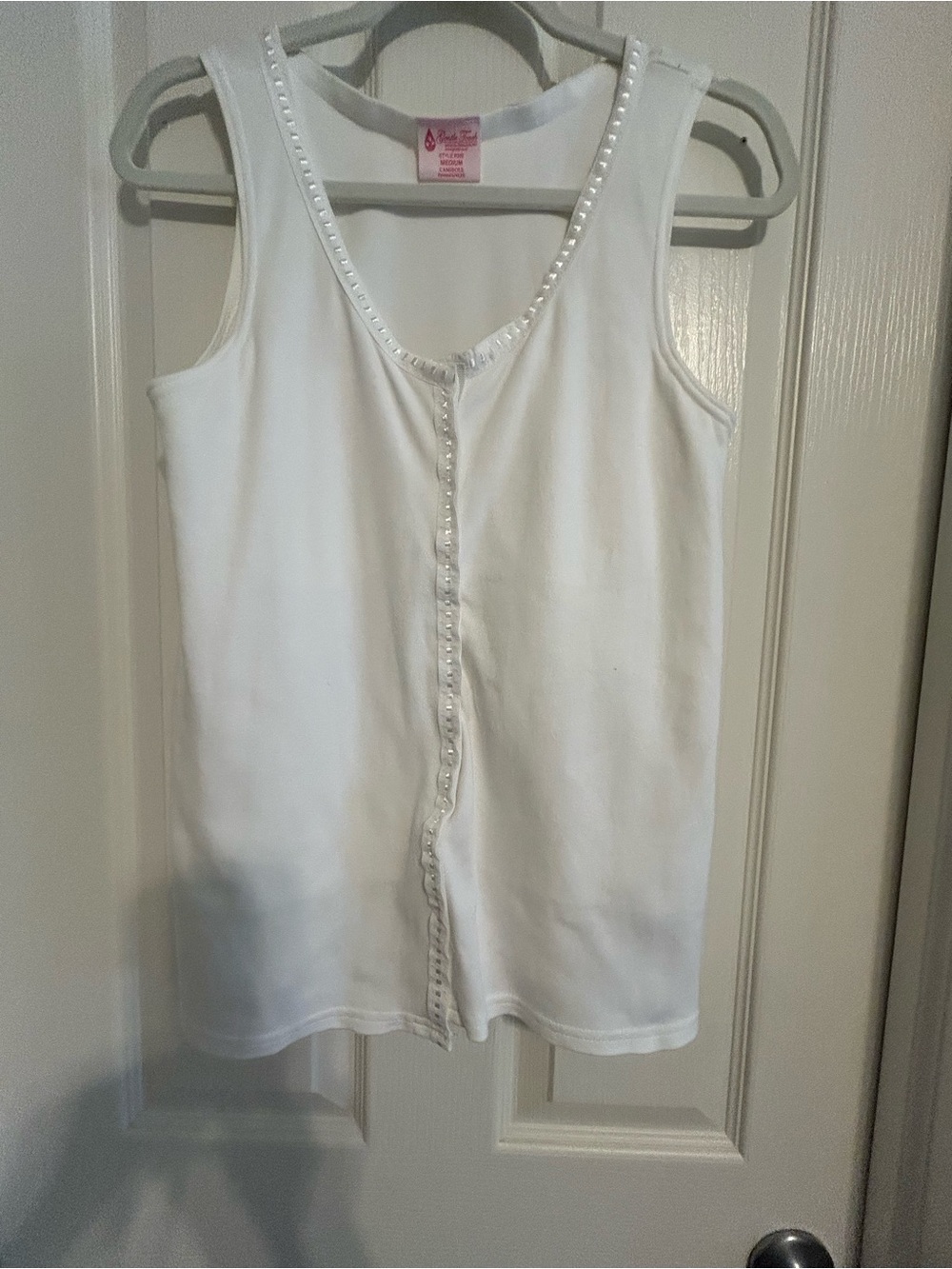 Women's Post Surgery Sleeveless Camisole